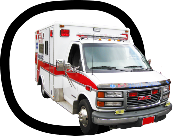 Stand By Ambulance